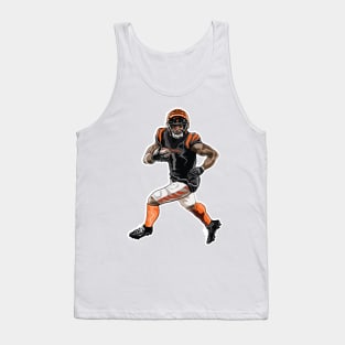 Ja'marr Chase Tank Top